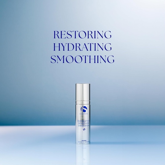 iS CLINICAL Reparative Moisture Emulsion EX06/28 NEW UNUSED BOXED - Picture 5 of 8